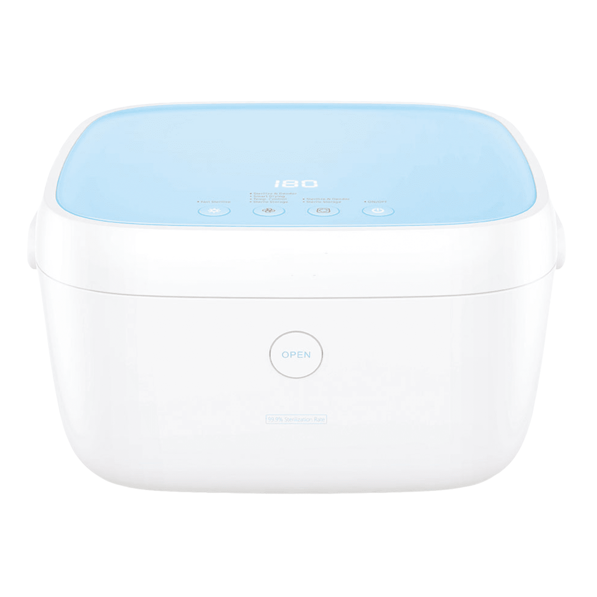 Liviliti Paptizer UVC LED Smart CPAP Sanitizer - sleeping.com
