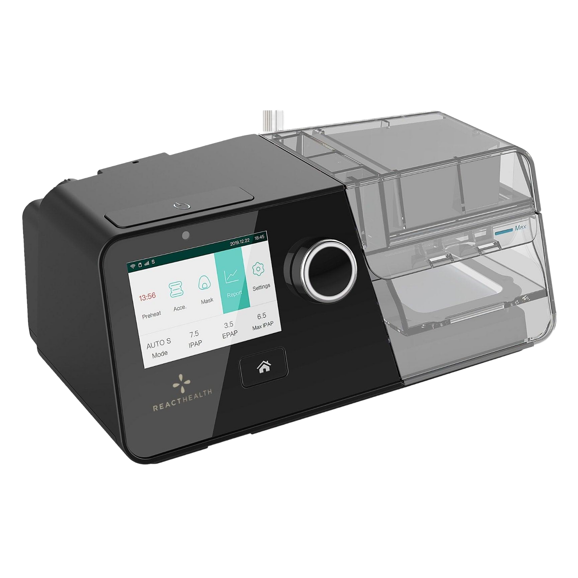 Product image for 3B Medical Luna G3 Auto Machine With Heated Humidifier