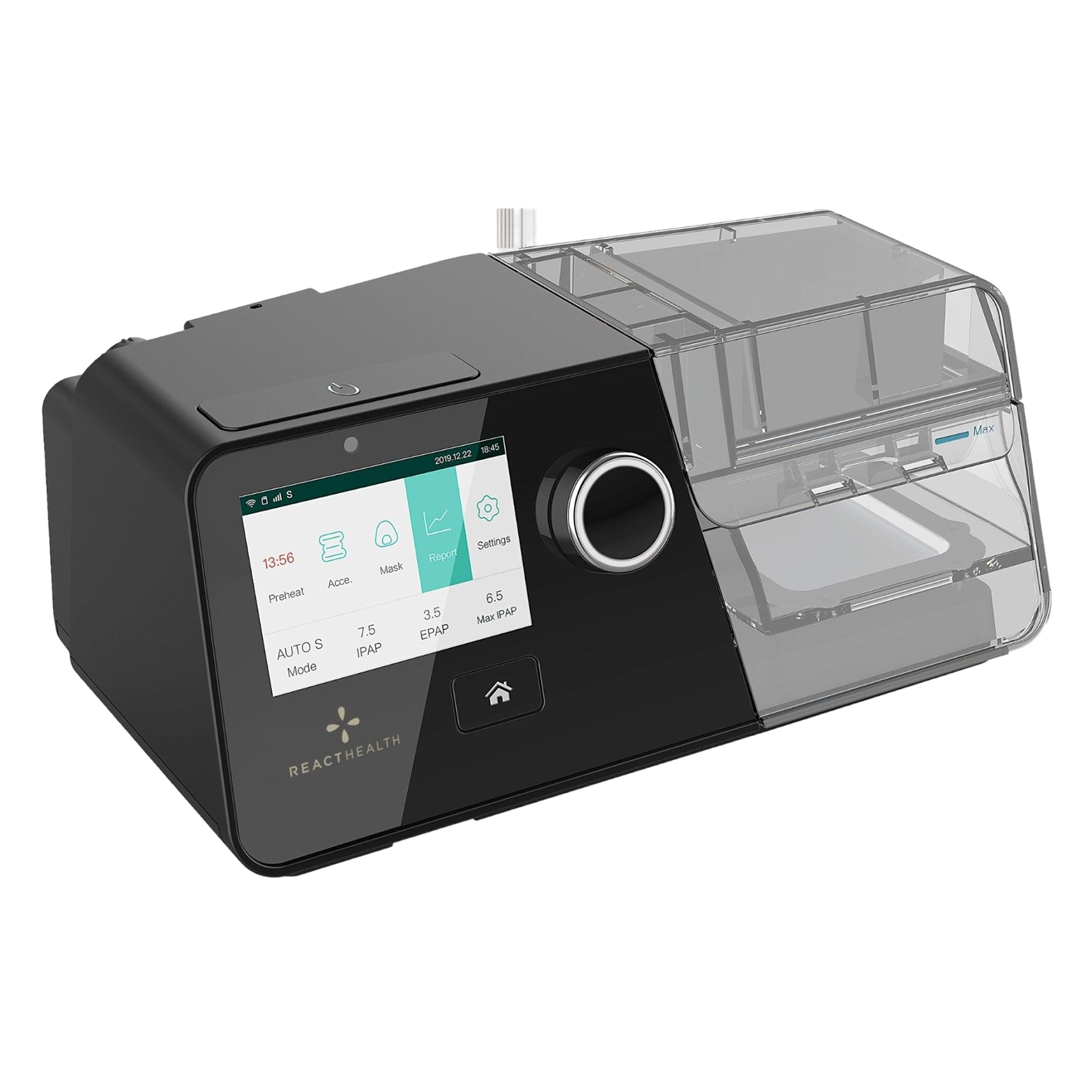 Product image for 3B Medical Luna G3 Auto Machine With Heated Humidifier