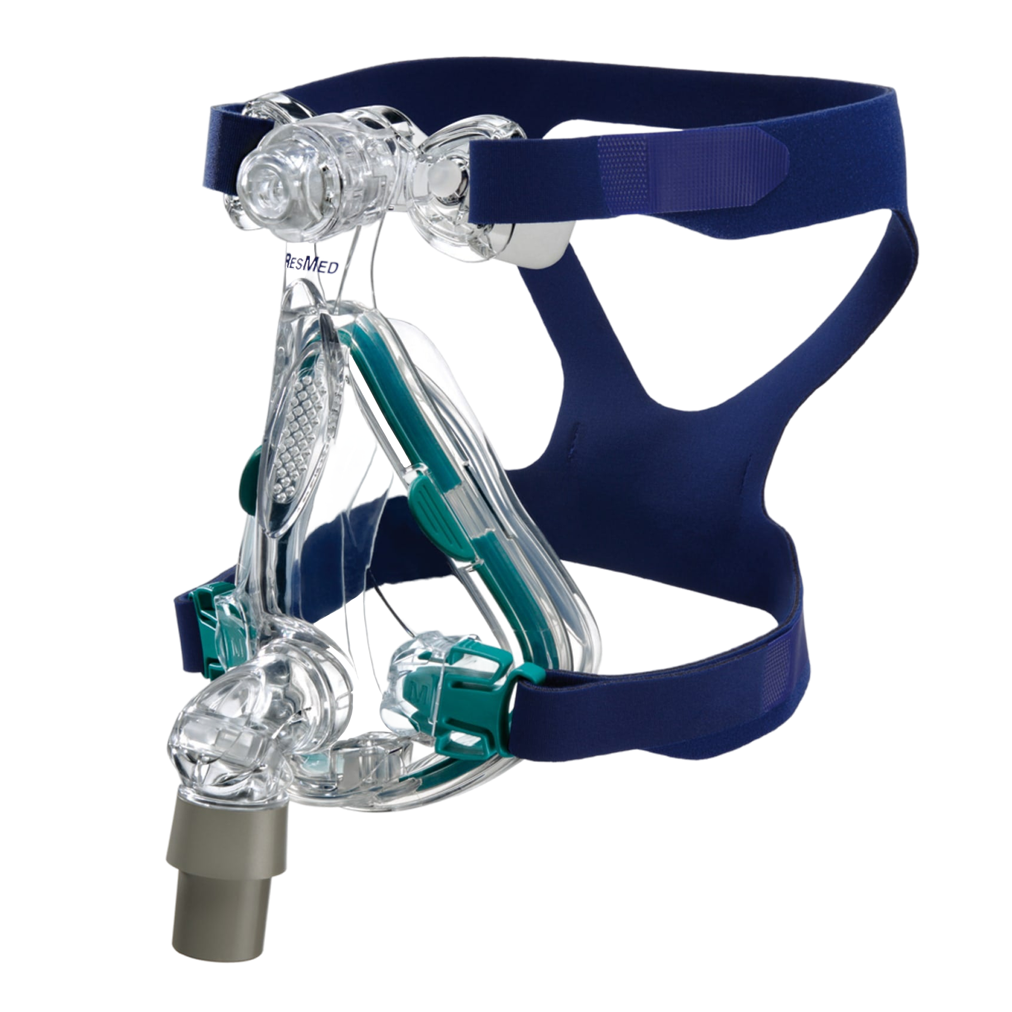 Mirage Quattro Full Face CPAP Mask