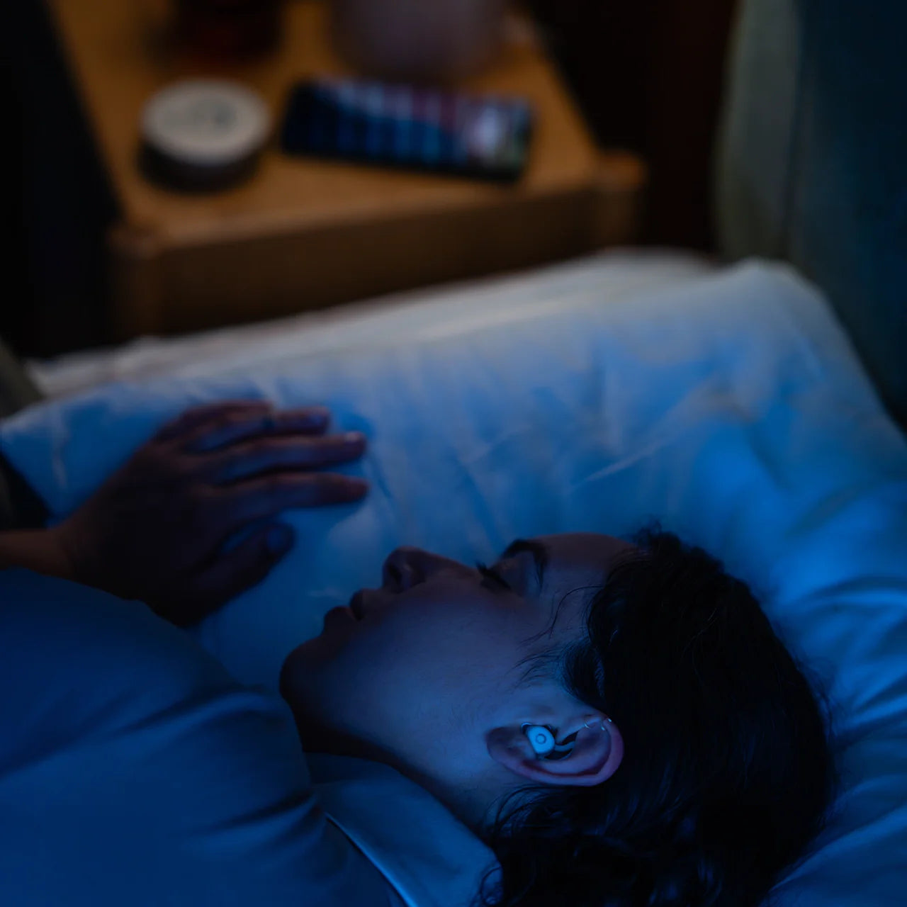 Ozlo Sleepbuds® -  Advanced Noise-Masking Sleep Earbuds