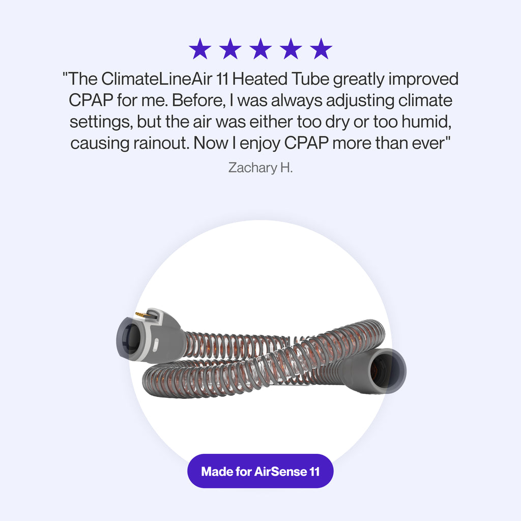 ClimateLineAir Heated Tubing