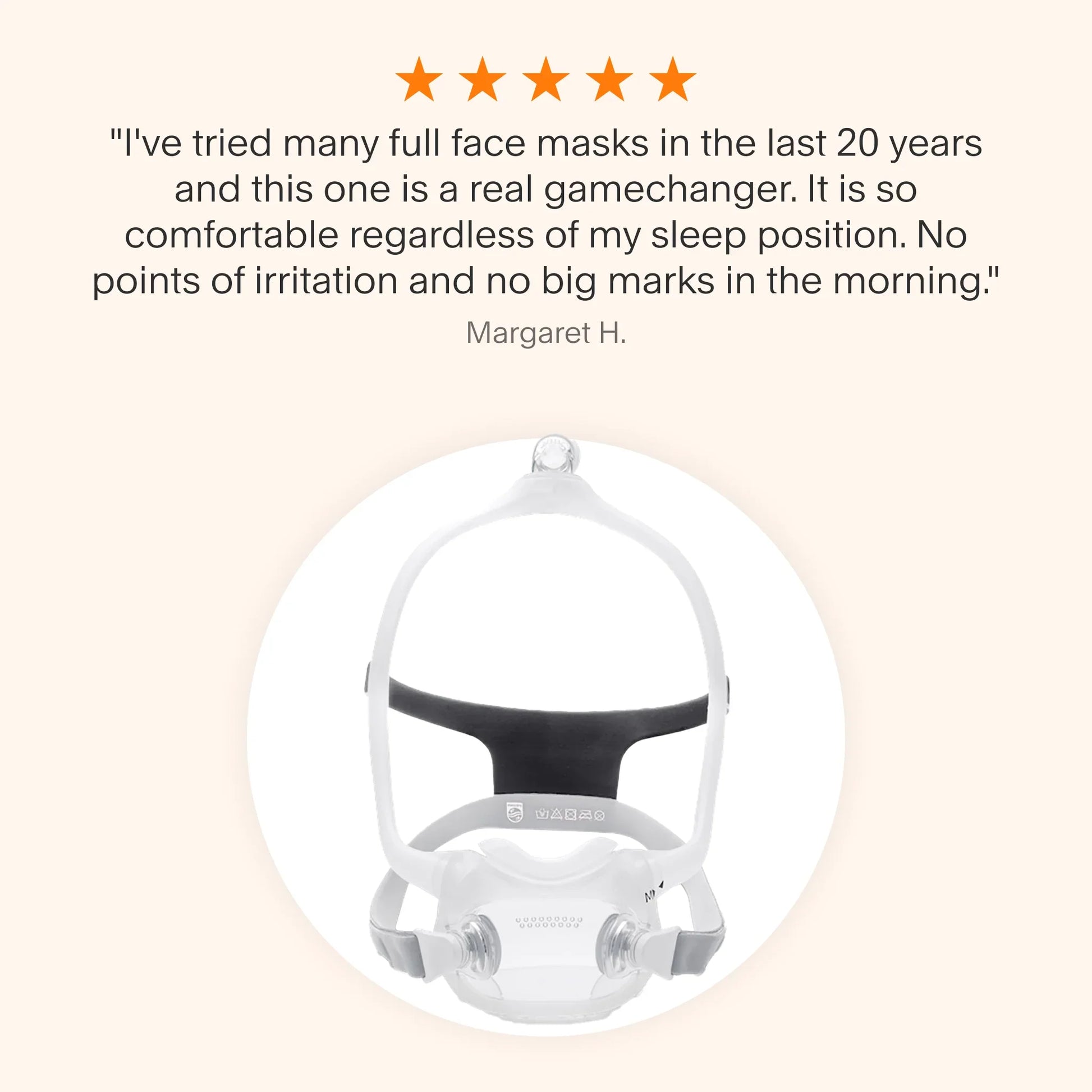 React Health G3 X with DreamWear Mask Bundle