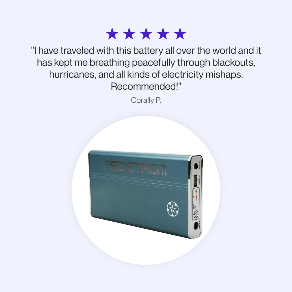 Medistrom Pilot-24 Lite