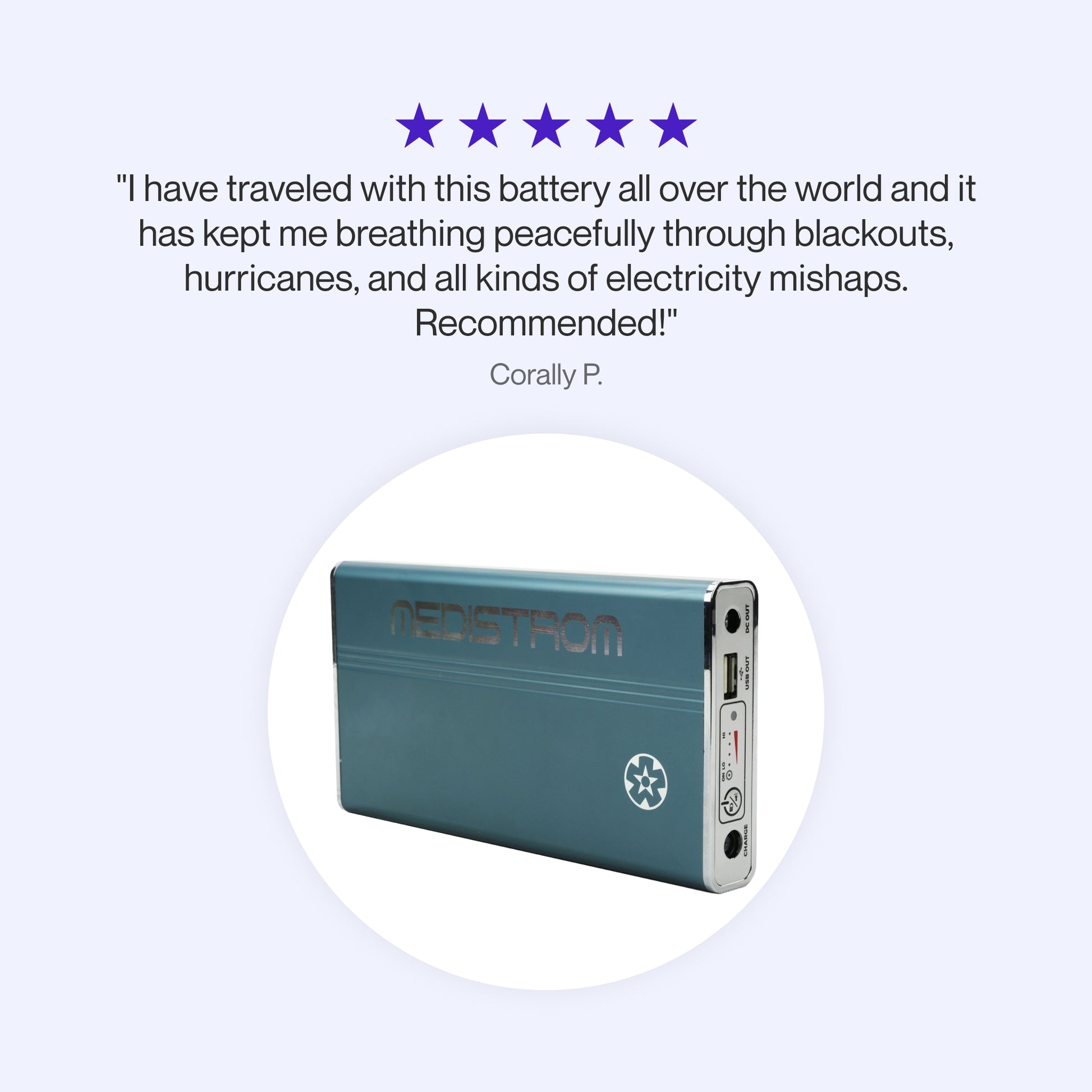 Medistrom Pilot-24 Lite