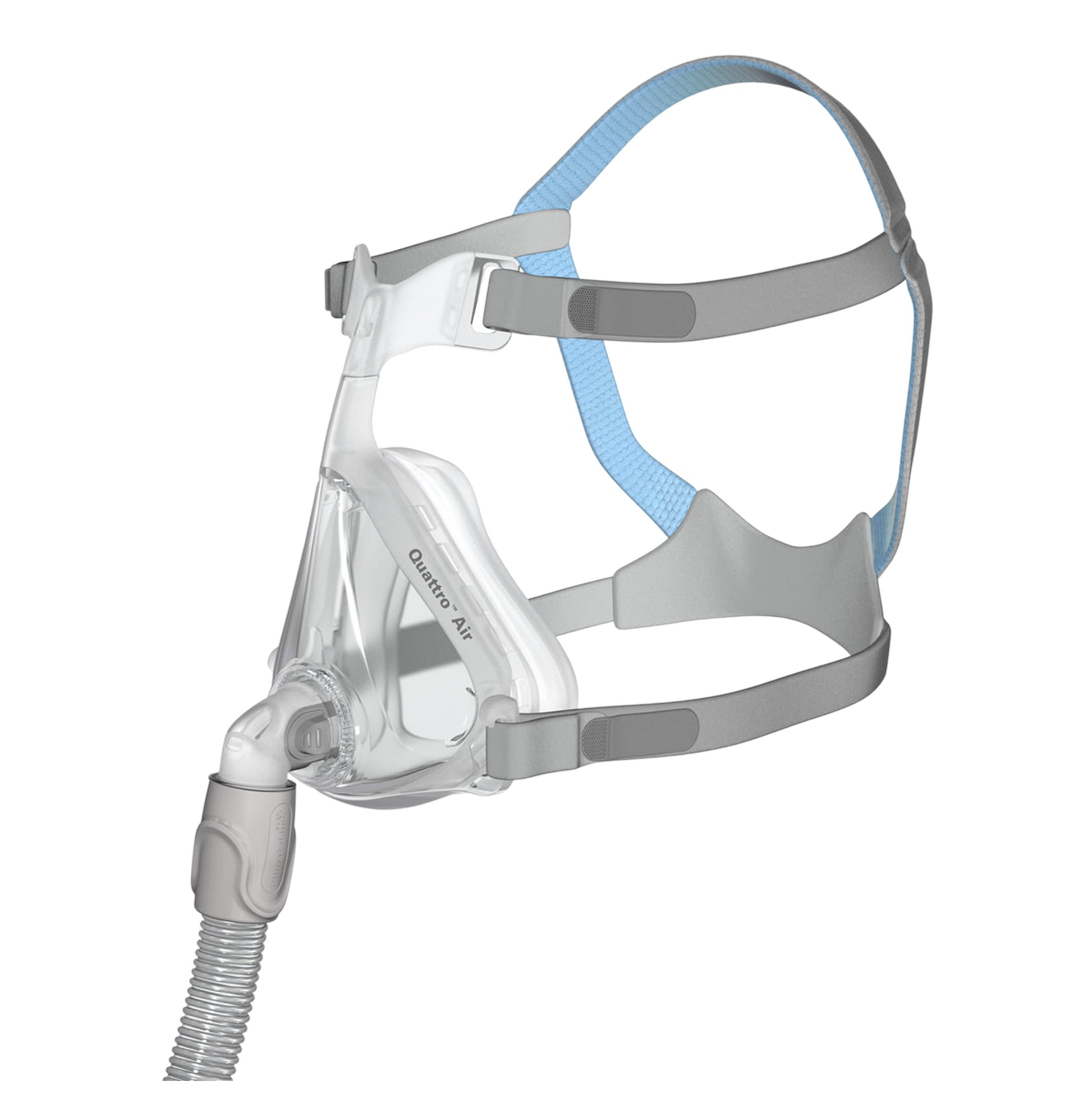 Product image for Quattro™ Air Full Face Mask with Headgear