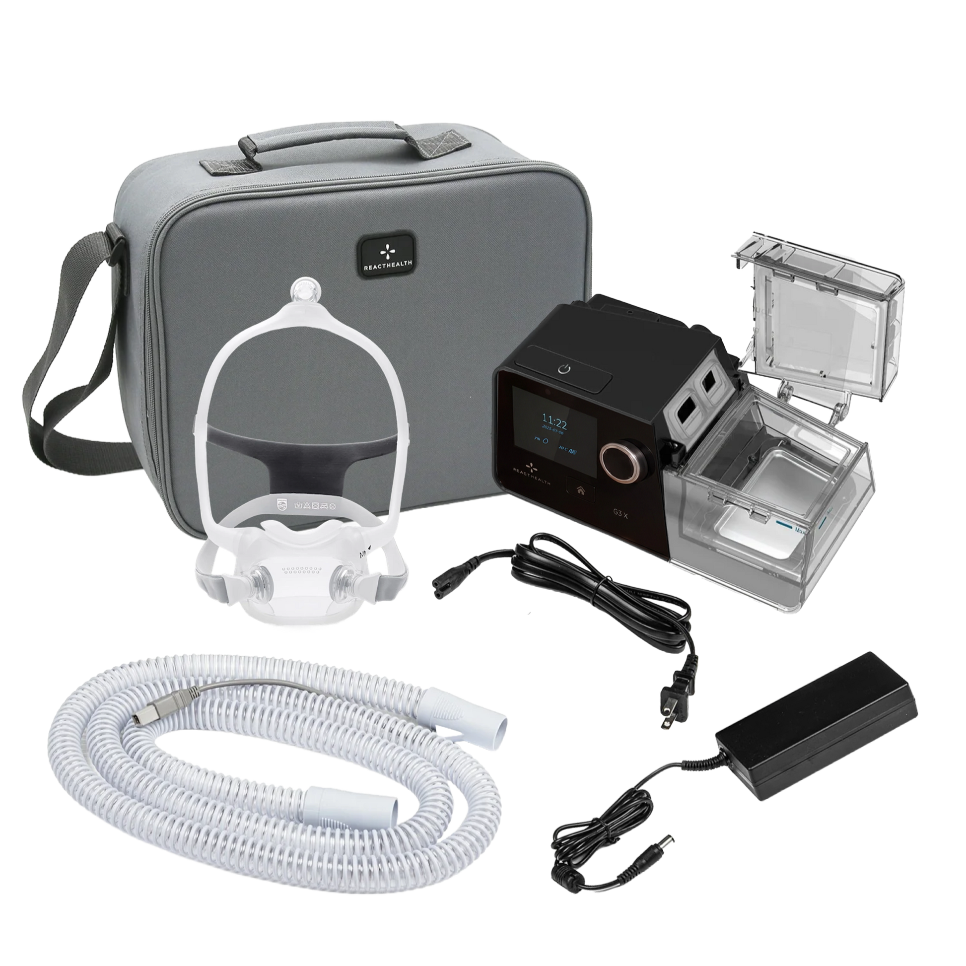 React Health G3 X with Nova Micro Mask Bundle