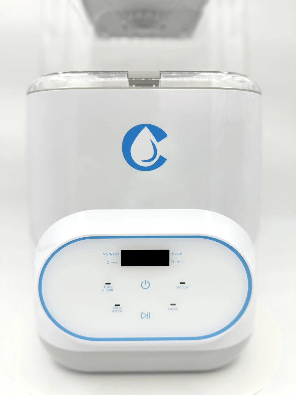 CSpring RediClean® – Automatic CPAP & BiPAP Accessories Cleaning System