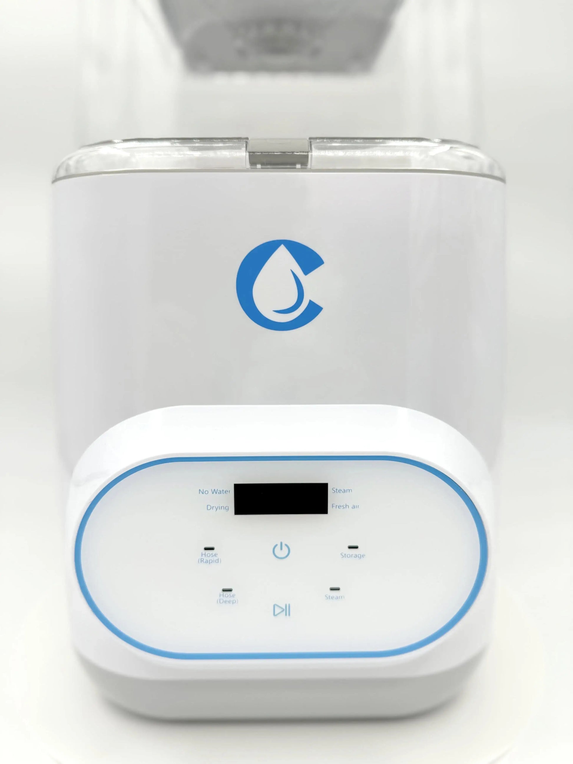 CSpring RediClean® – Automatic CPAP & BiPAP Accessories Cleaning System
