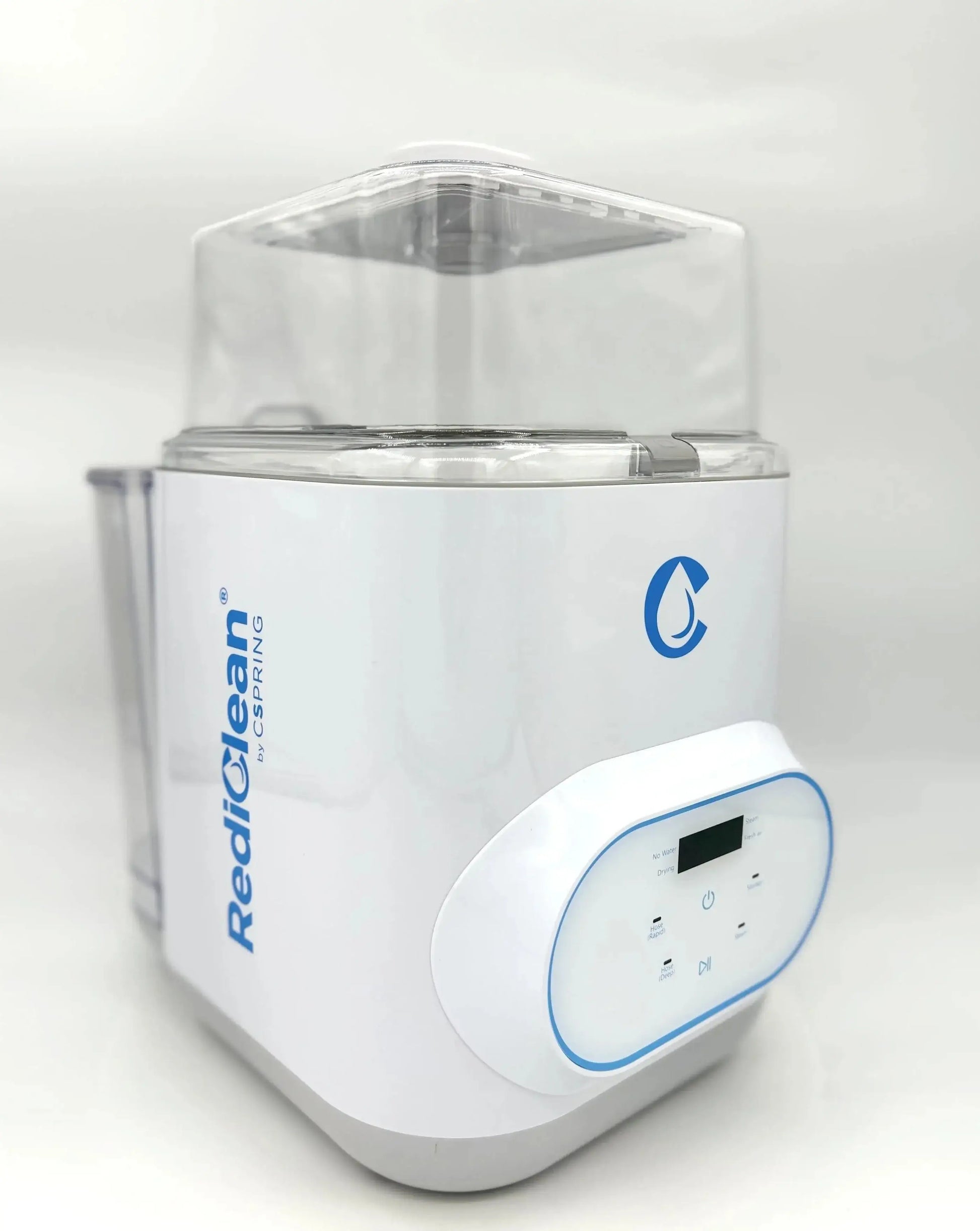 CSpring RediClean® – Automatic CPAP & BiPAP Accessories Cleaning System