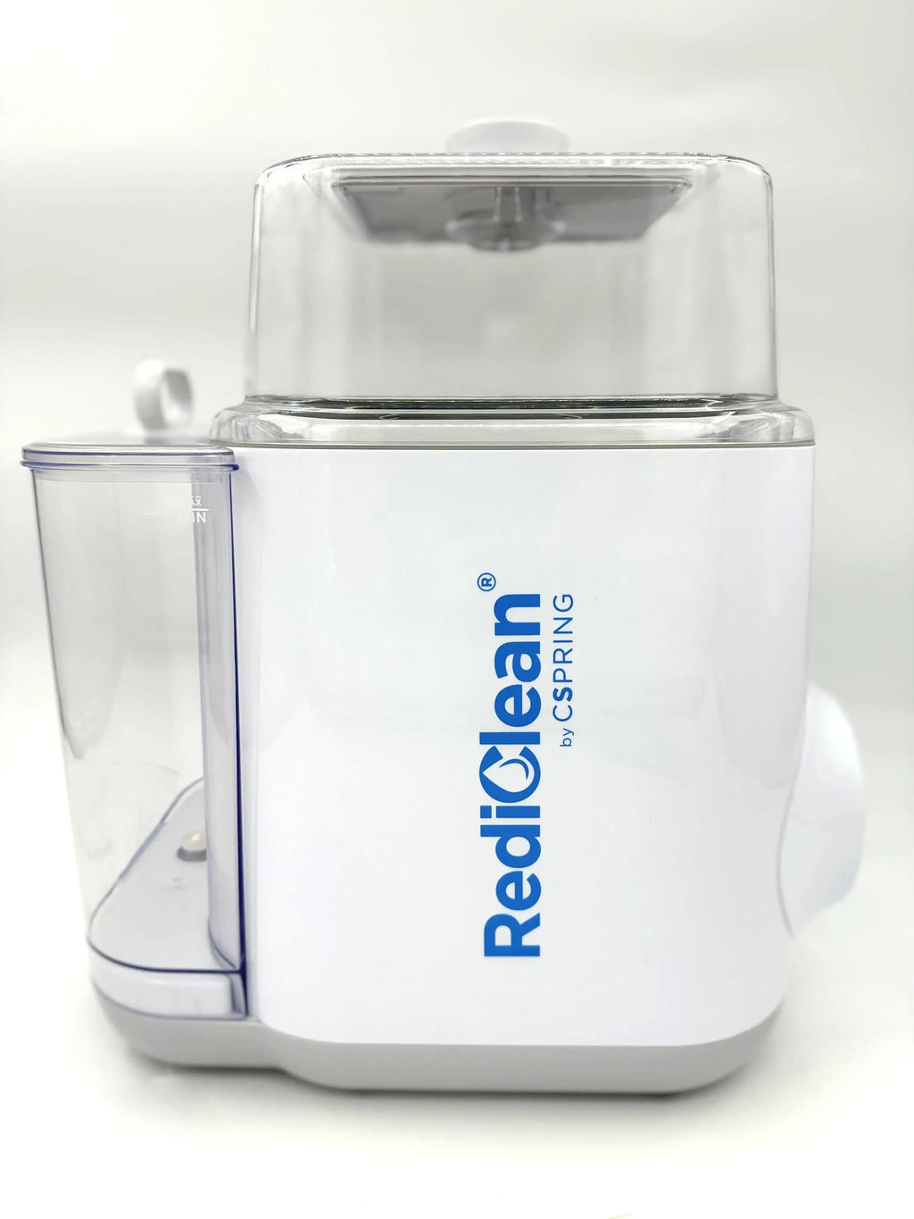 CSpring RediClean® – Automatic CPAP & BiPAP Accessories Cleaning System