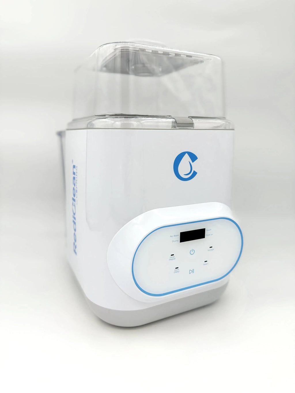 CSpring RediClean® – Automatic CPAP & BiPAP Accessories Cleaning System
