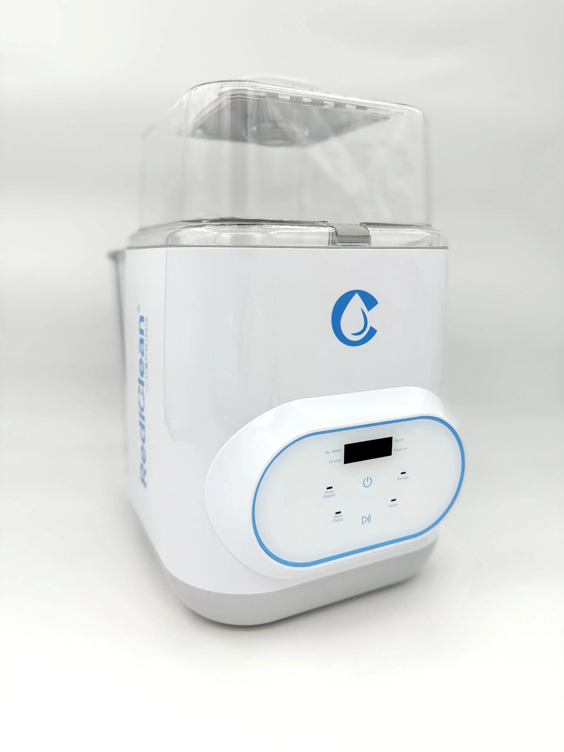 CSpring RediClean® – Automatic CPAP & BiPAP Accessories Cleaning System