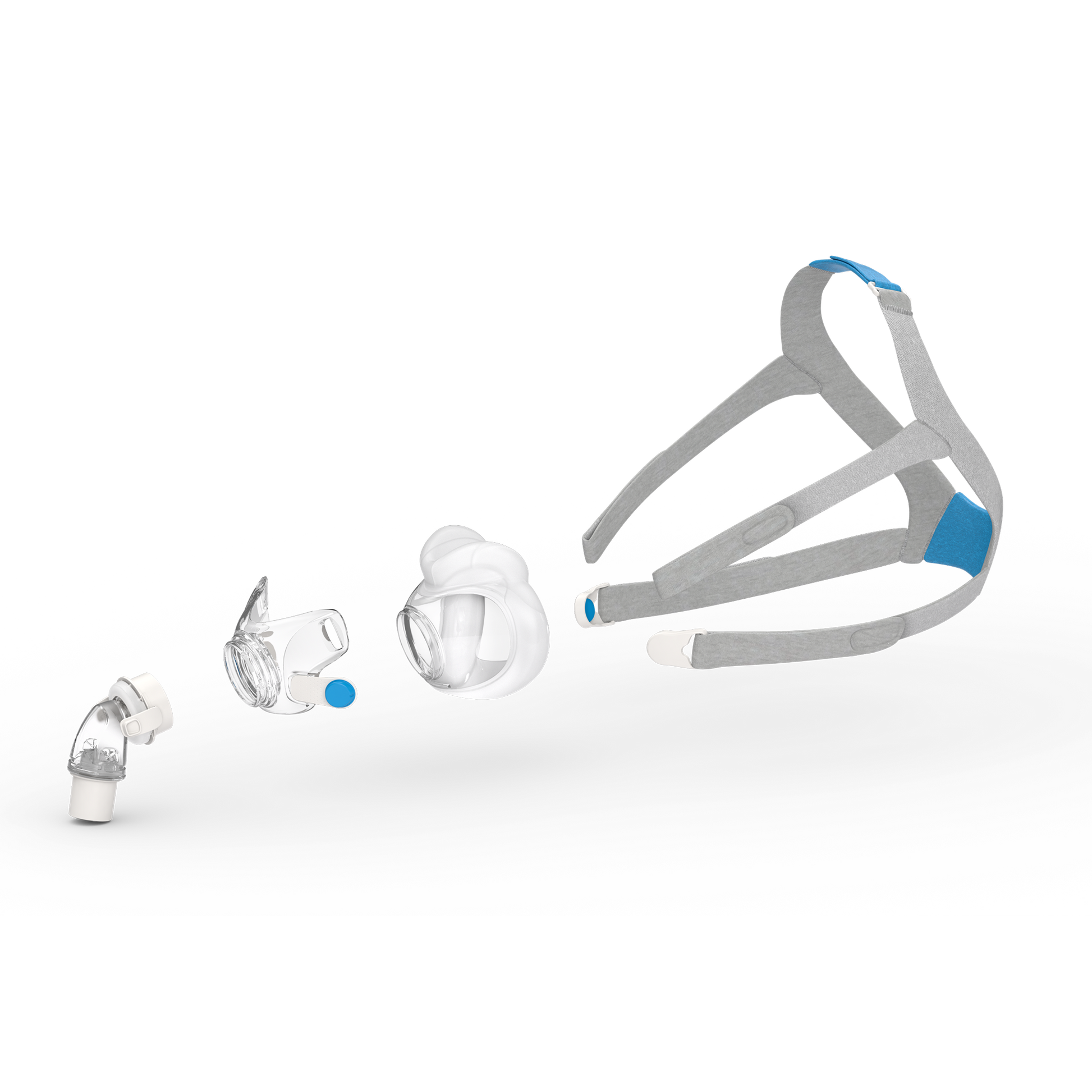 AirFit F30 Full Face CPAP Mask