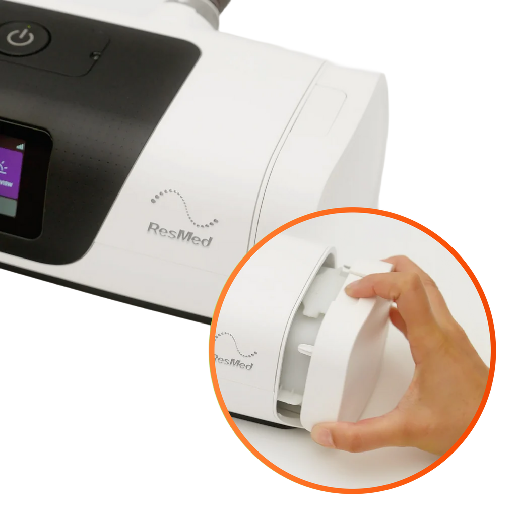 ResMed AirSense 11 Side Cover (End Cap)