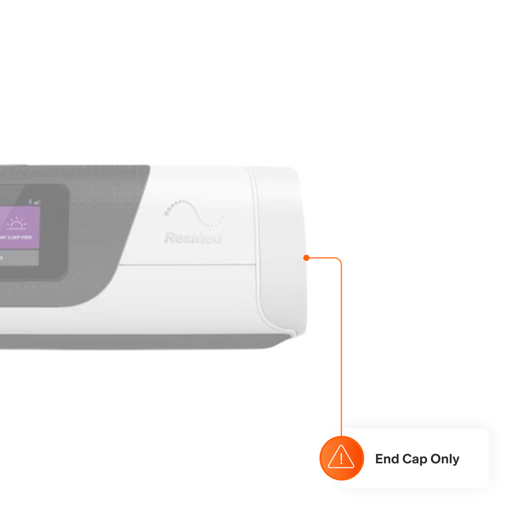 ResMed AirSense 11 Side Cover (End Cap)