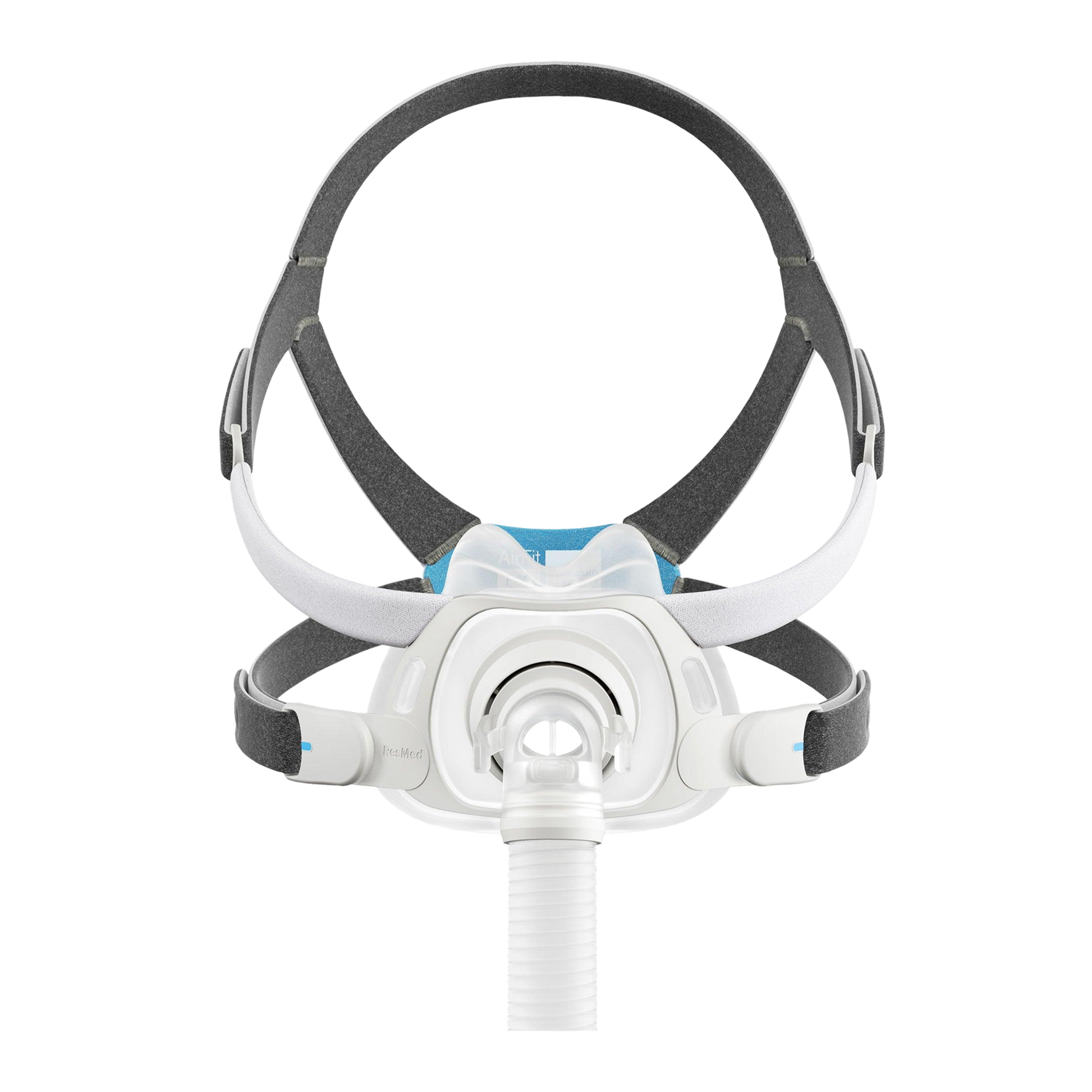 ResMed AirFit F40 Full Face CPAP Mask with Headgear - sleeping.com