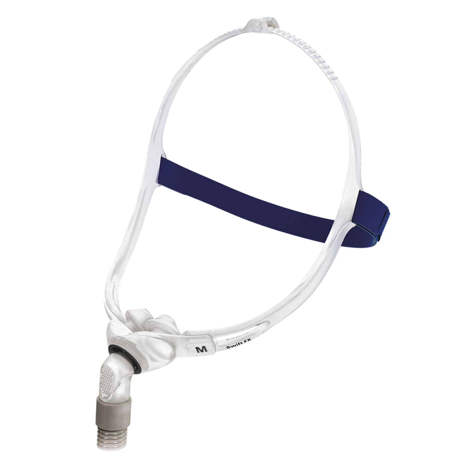 Product image for ResMed Swift™ FX Nasal Pillow CPAP Mask with Headgear - Thumbnail Image #10