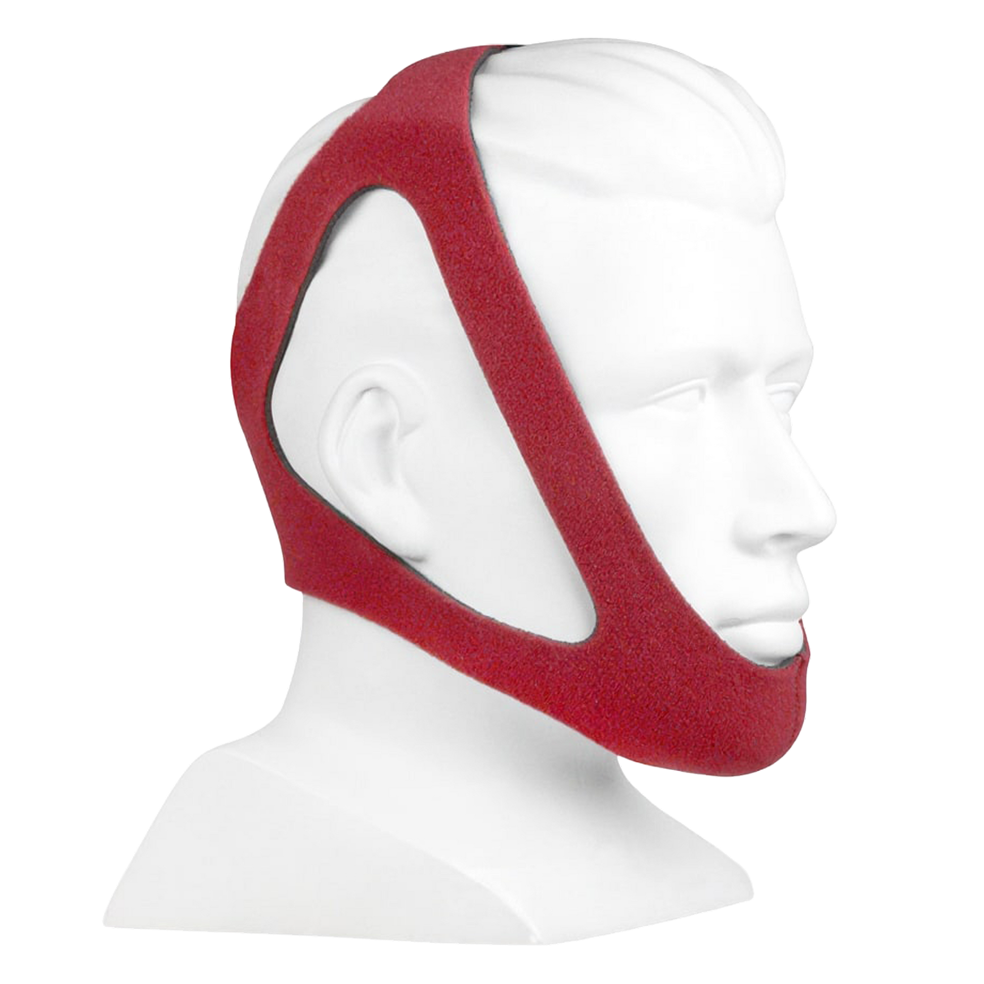 Product image for Ruby-Style Adjustable Chinstrap with Extension Strap