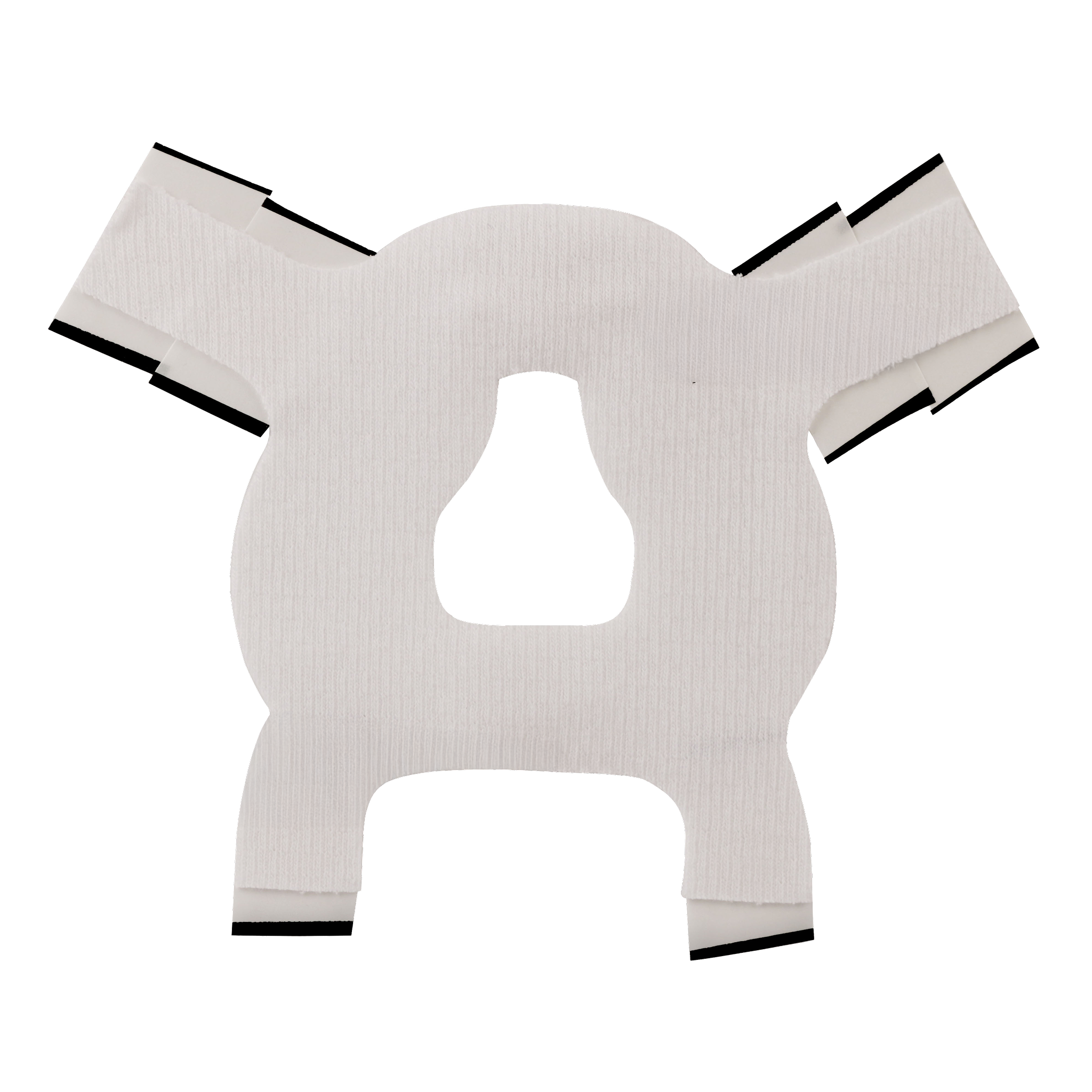 Silent Night CPAP Mask Liner for FitLife Total Face Mask - Mask Side