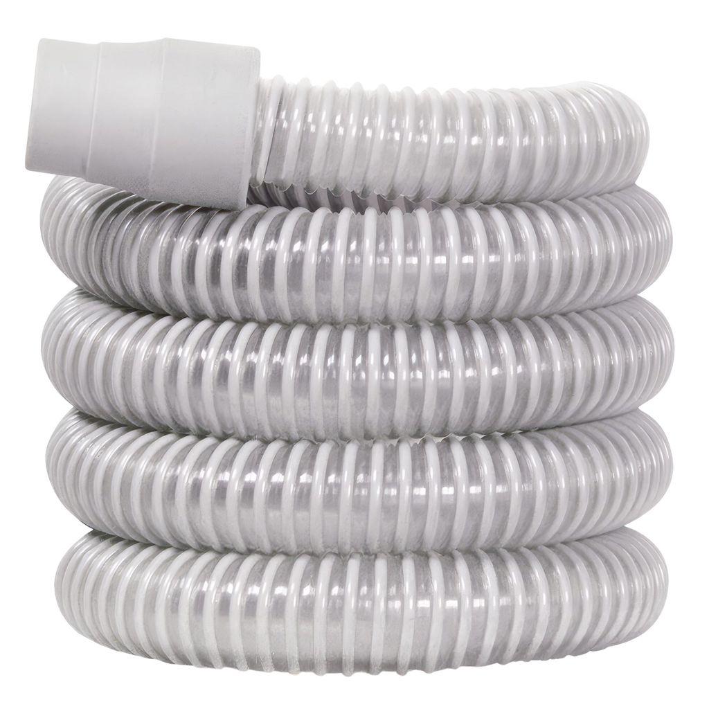 Product photo: Standard CPAP Hose (CPAP Tubing) - 6 Foot Long 19mm Diameter with 22mm Rubber Ends