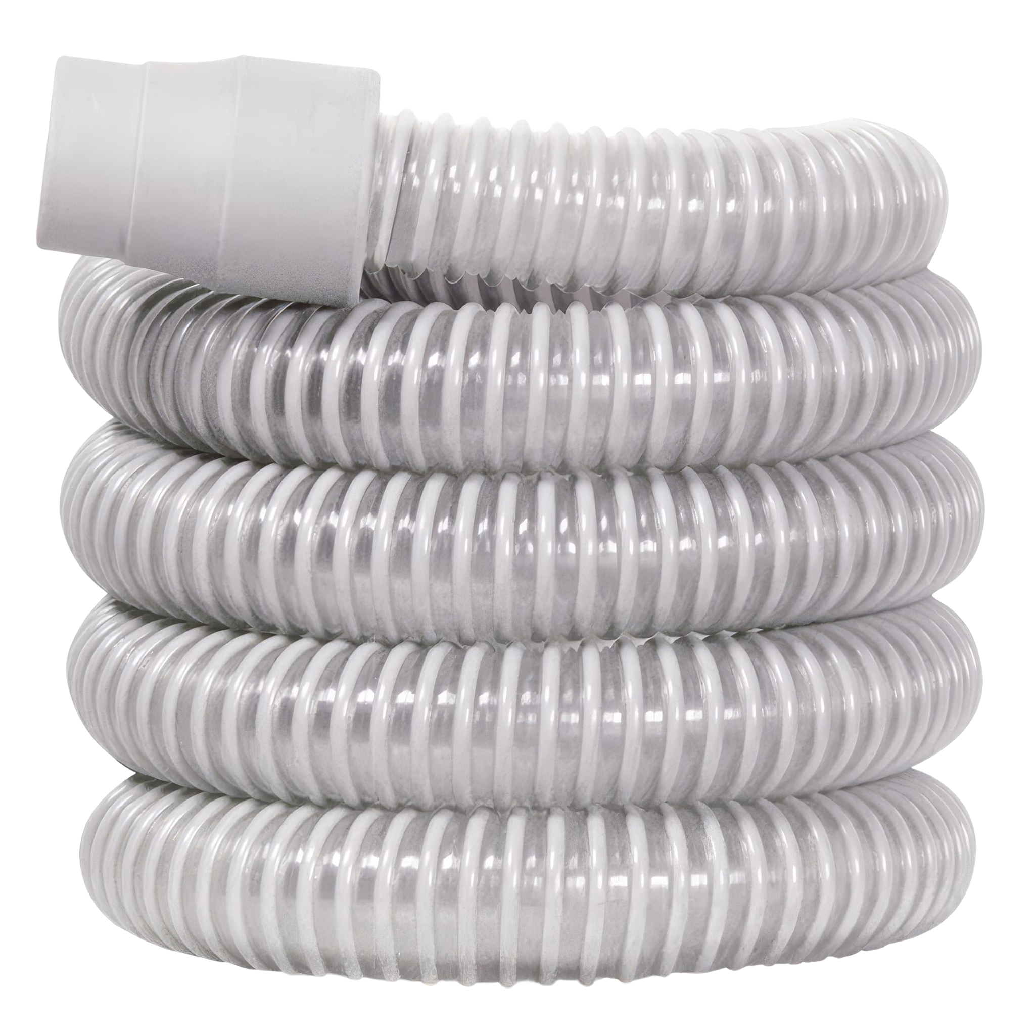 Product photo: Standard CPAP Hose (CPAP Tubing) - 6 Foot Long 19mm Diameter with 22mm Rubber Ends