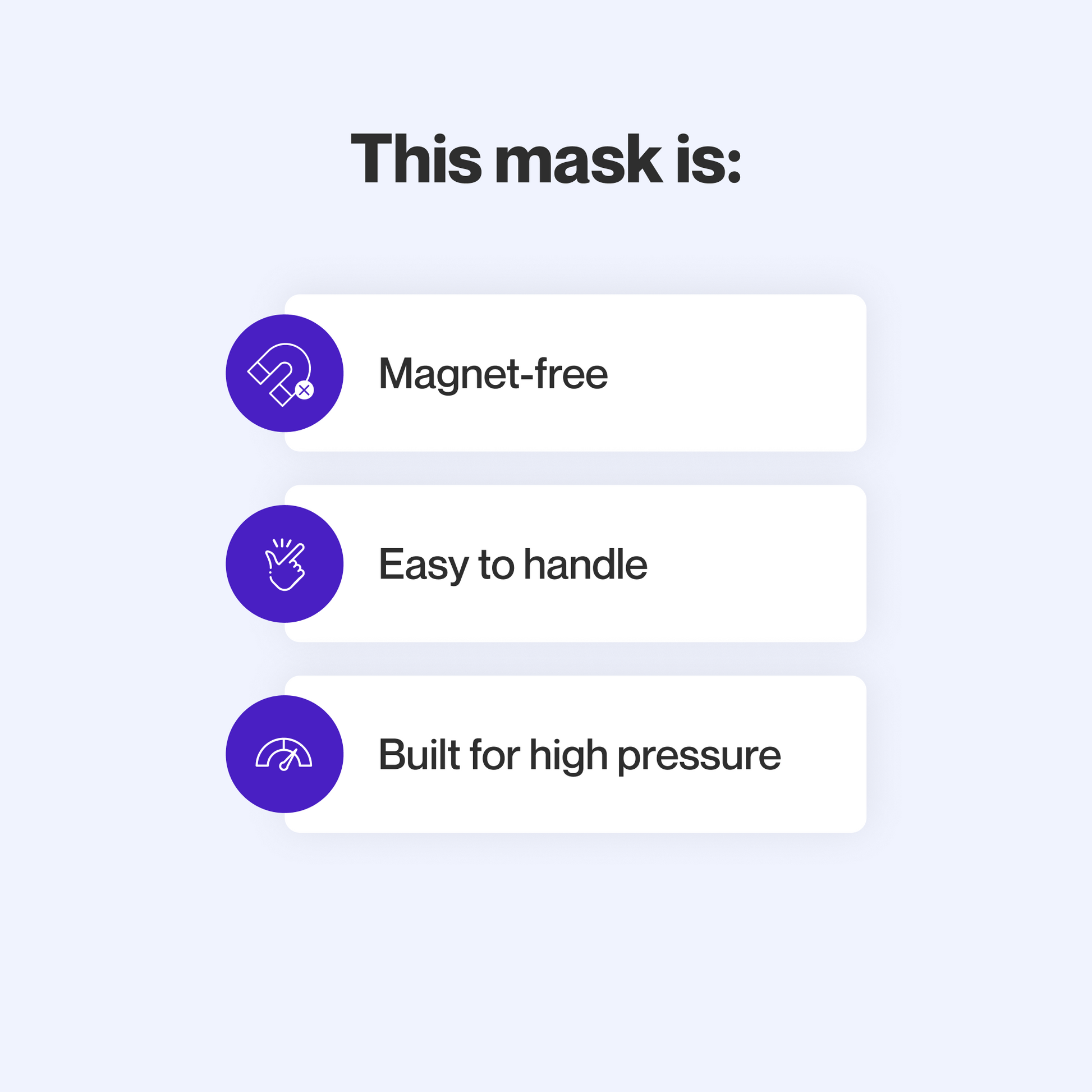 Numa Full Face CPAP Mask with Headgear