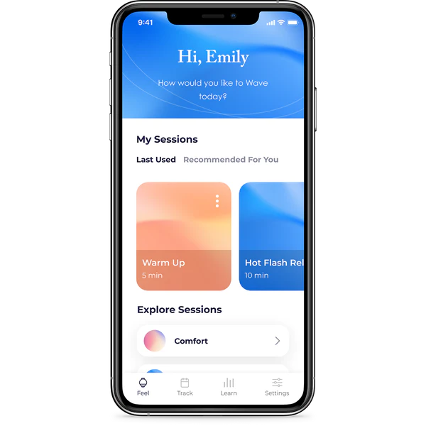 Embr Wave 2 Personal Cooling & Heating Device