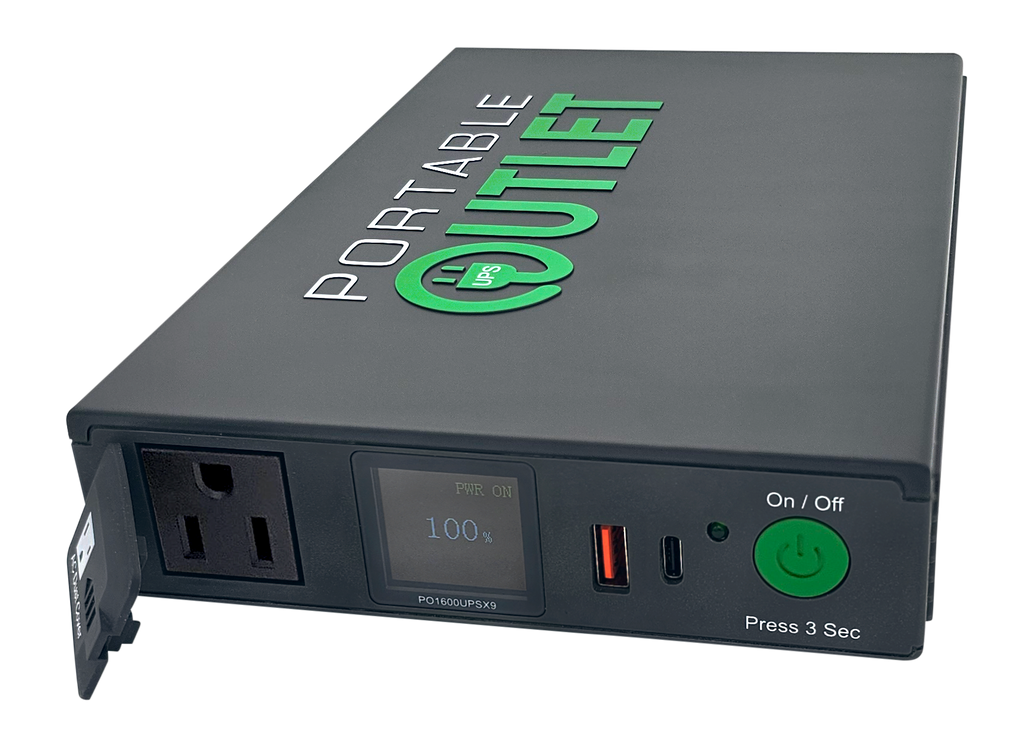 Portable Outlet X9 CPAP Battery