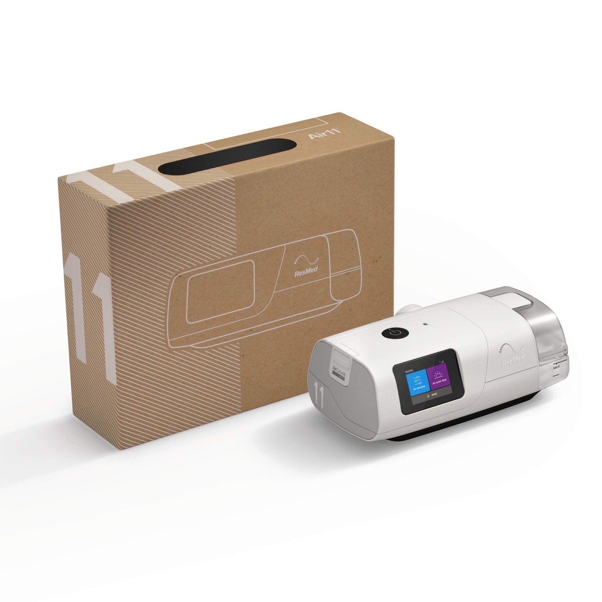 Product Image of ResMed AirCurve 11 - Package
