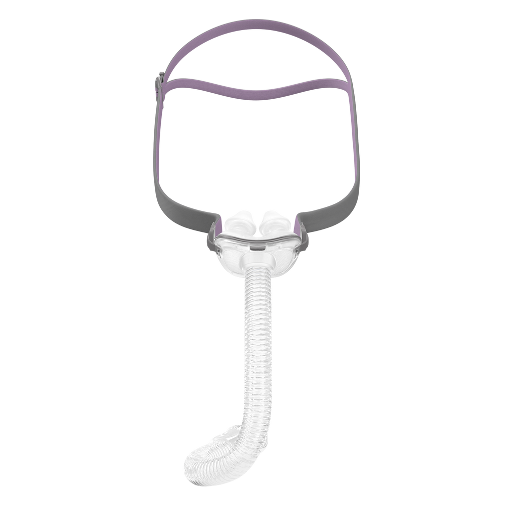 AirSense 10 AutoSet with P10 Nasal Pillow Mask Bundle