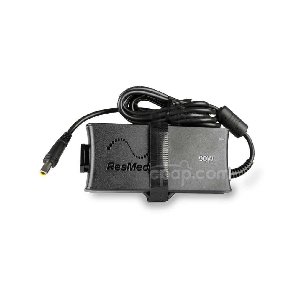 Product image for External 90 Watt Power Supply for ResMed AirSense™ 10, AirStart™ 10 and AirCurve™ 10 Series CPAP and BiPAP Machines