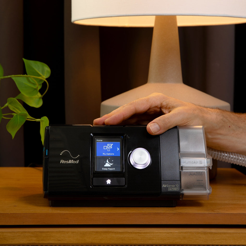 ResMed AirSense 10 AutoSet CPAP Machine