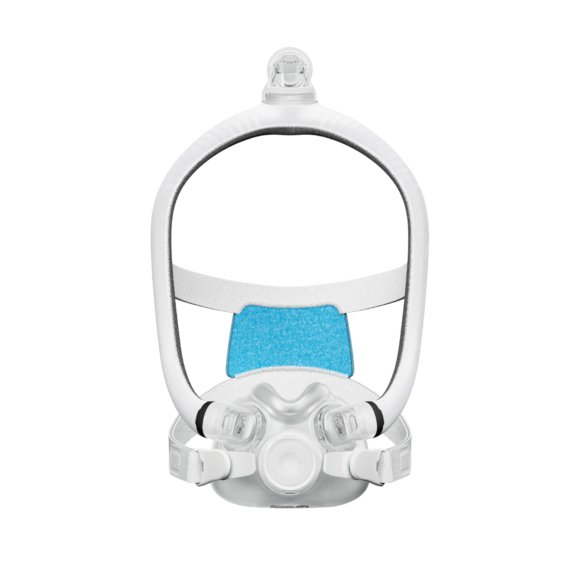 Front view of AirTouch F30i Comfort full face cpap mask