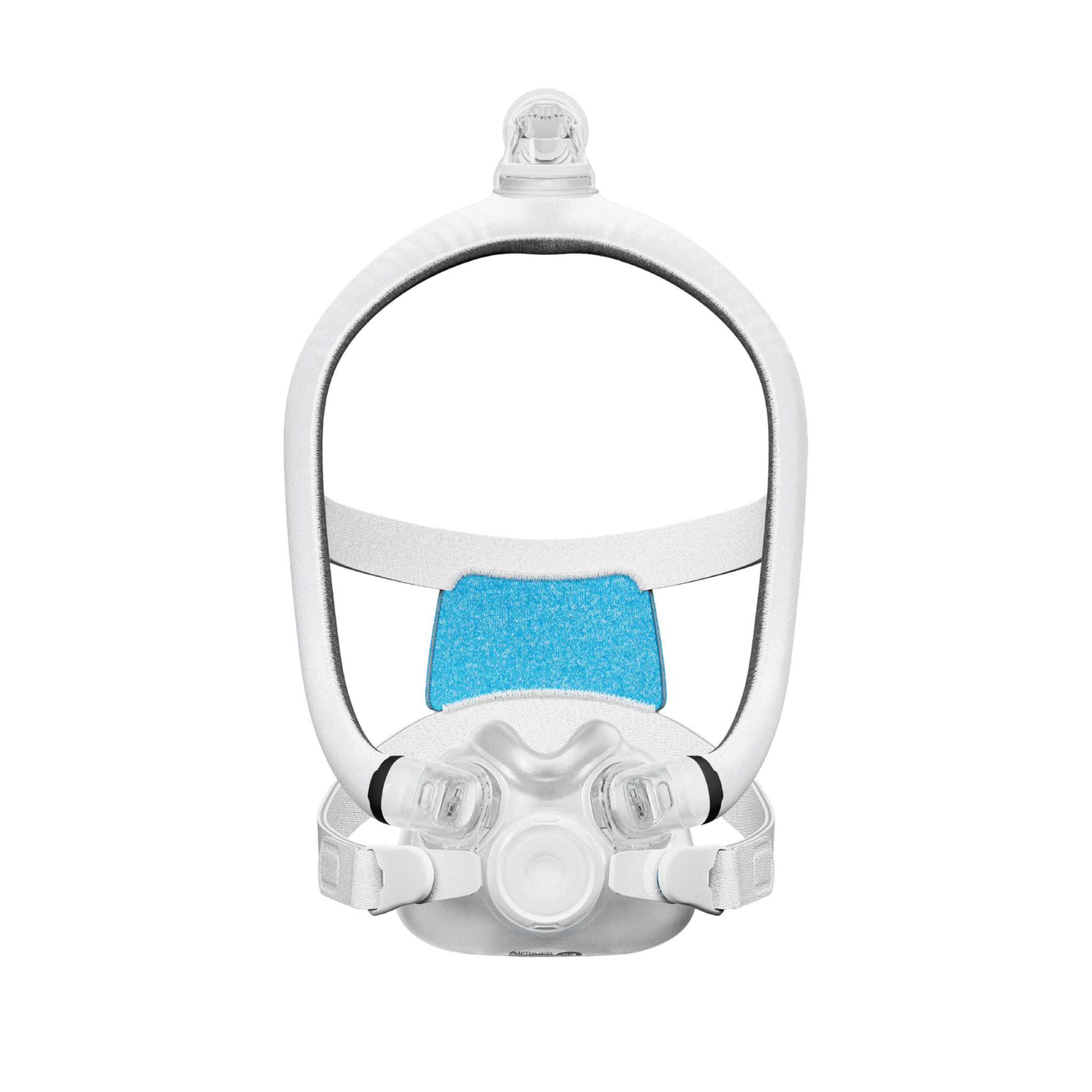 Front view of AirTouch F30i Comfort full face cpap mask
