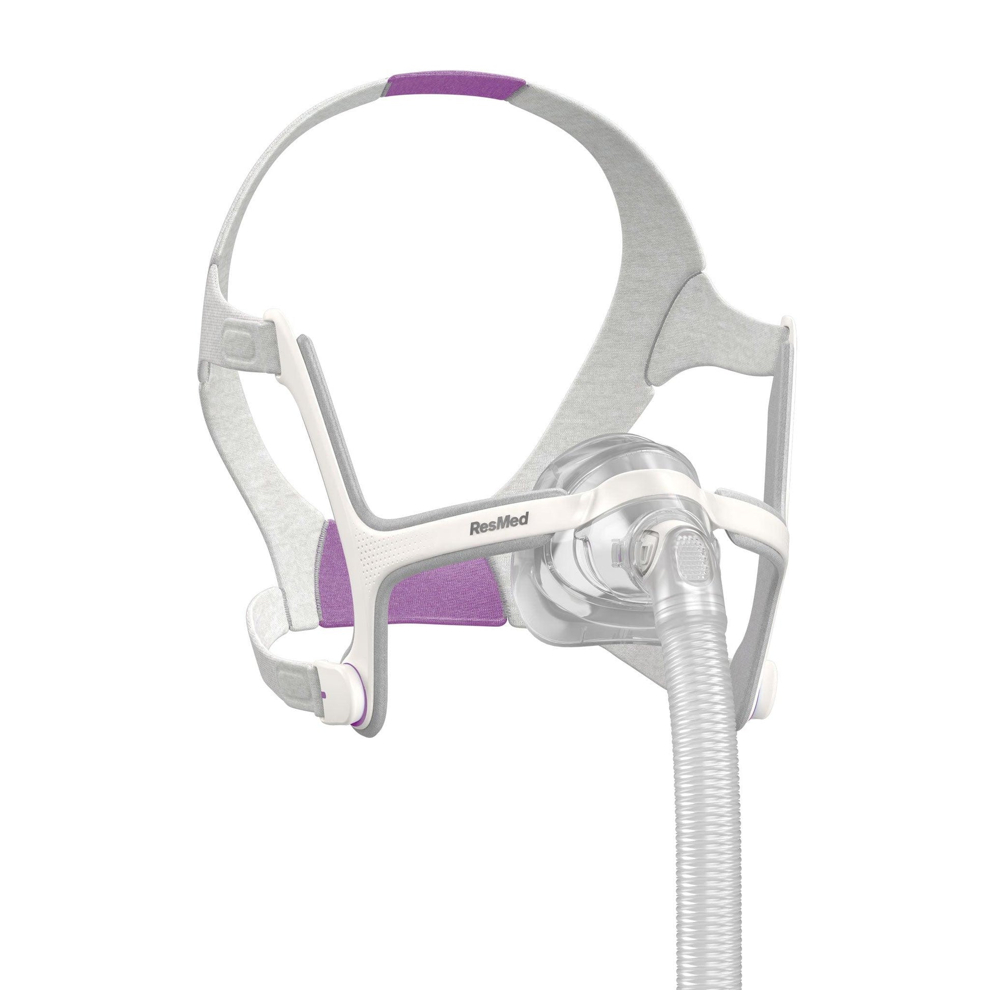 ResMed AirTouch N20 Nasal CPAP Mask with Headgear - sleeping.com