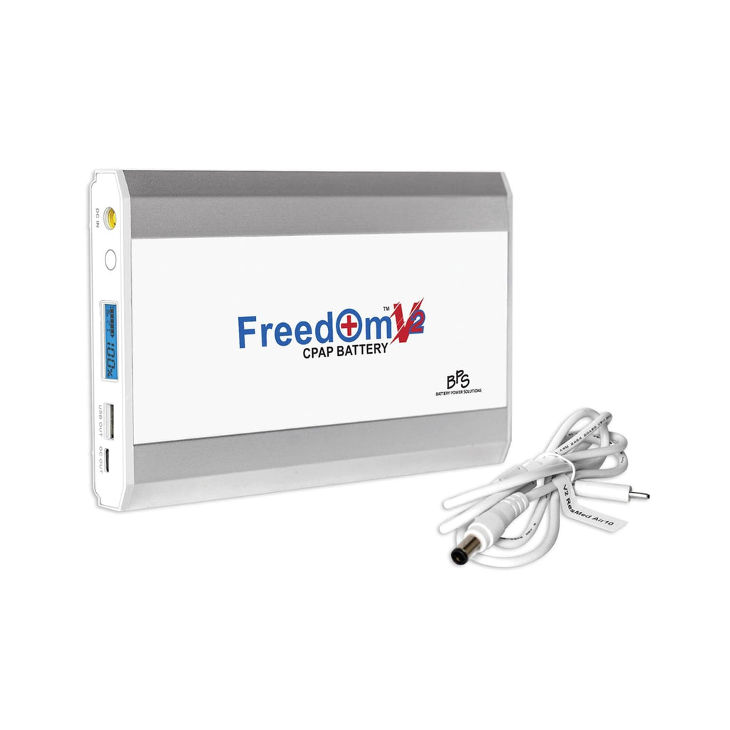 Freedom V² Dual Battery Cable Kits - sleeping.com