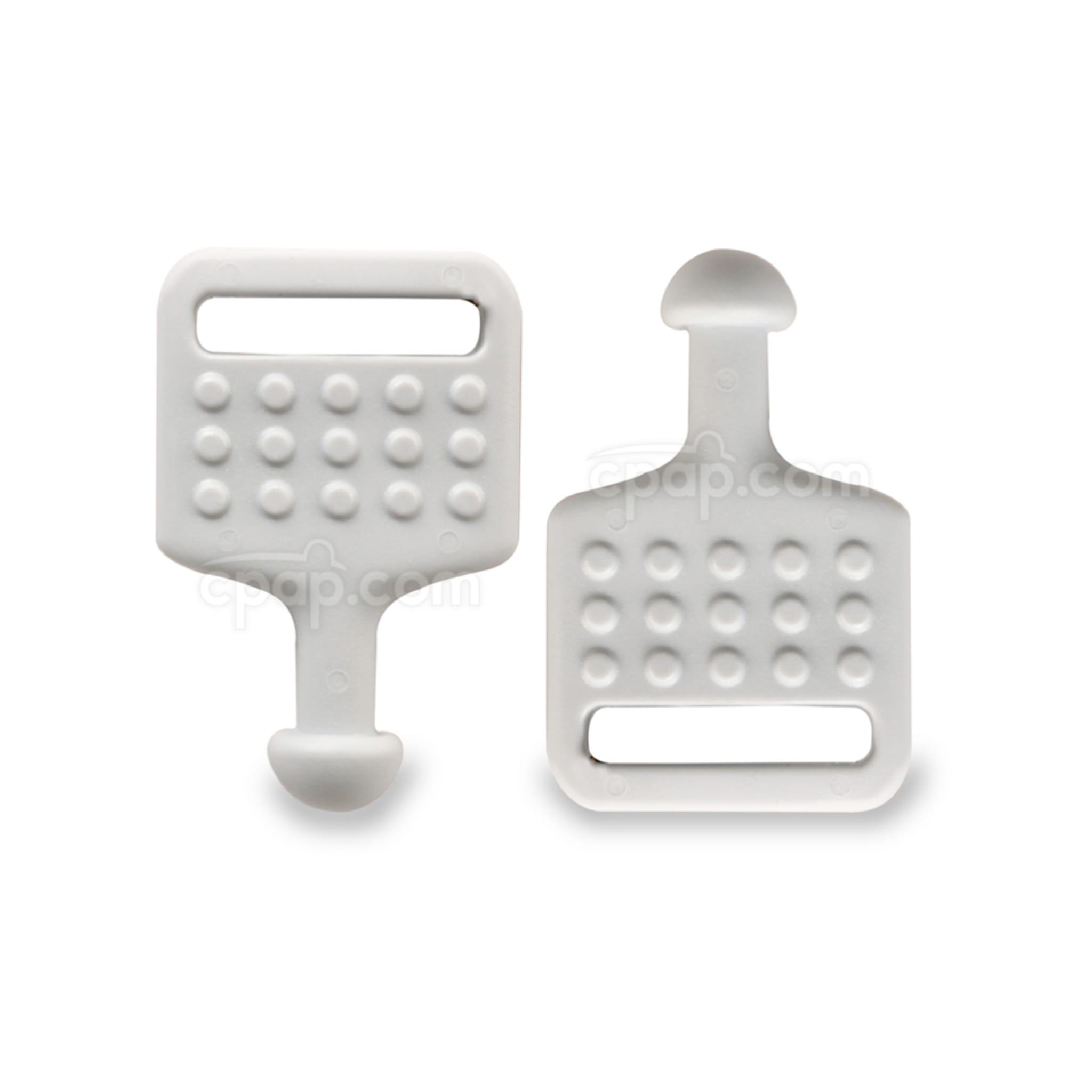 Socket Mask Ball & Socket Headgear Clips for Comfort Series Masks (2 pack ...