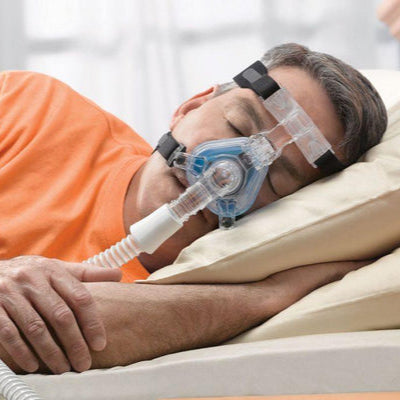 ComfortGel Blue Nasal CPAP Mask