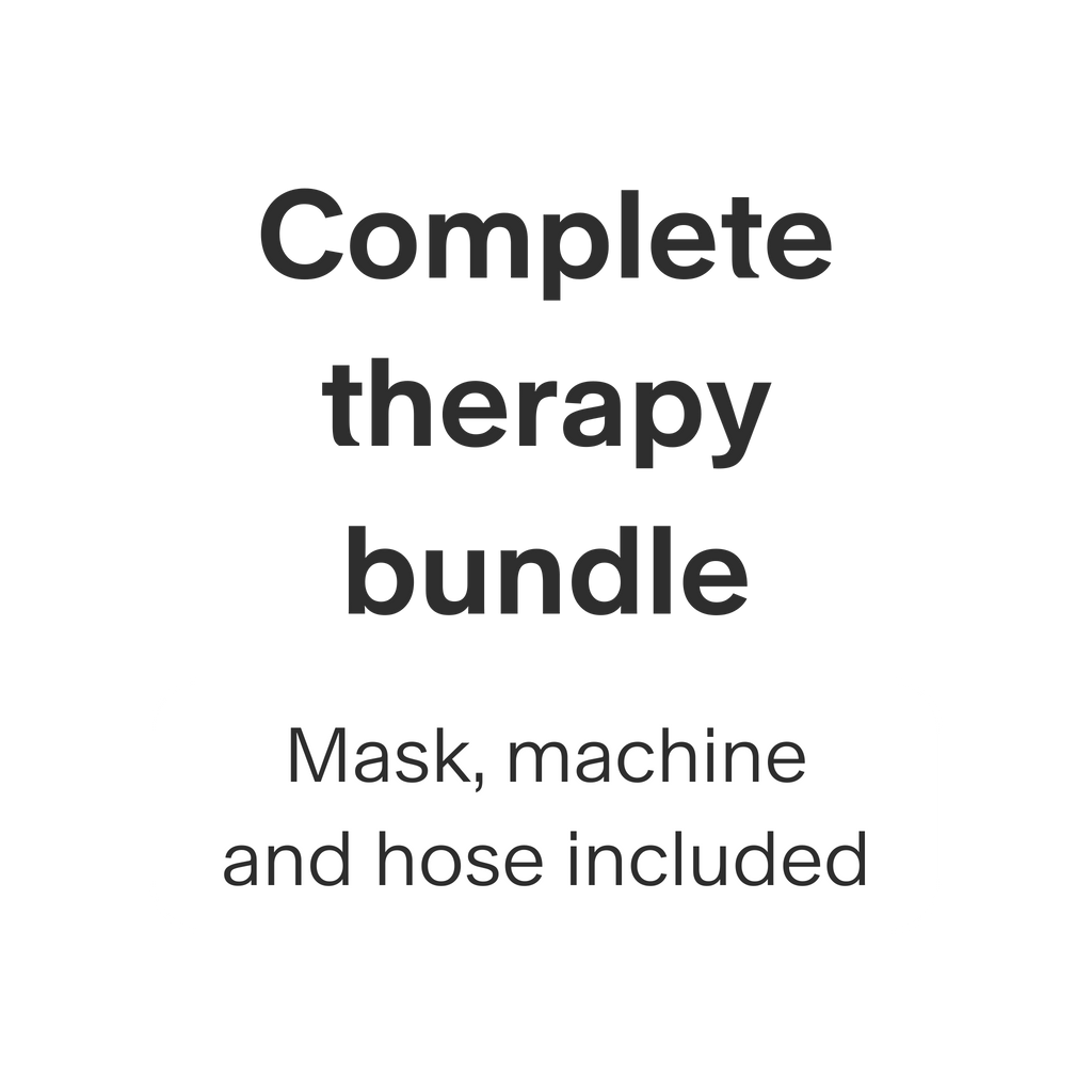 AirSense 10 AutoSet with P10 Nasal Pillow Mask Bundle
