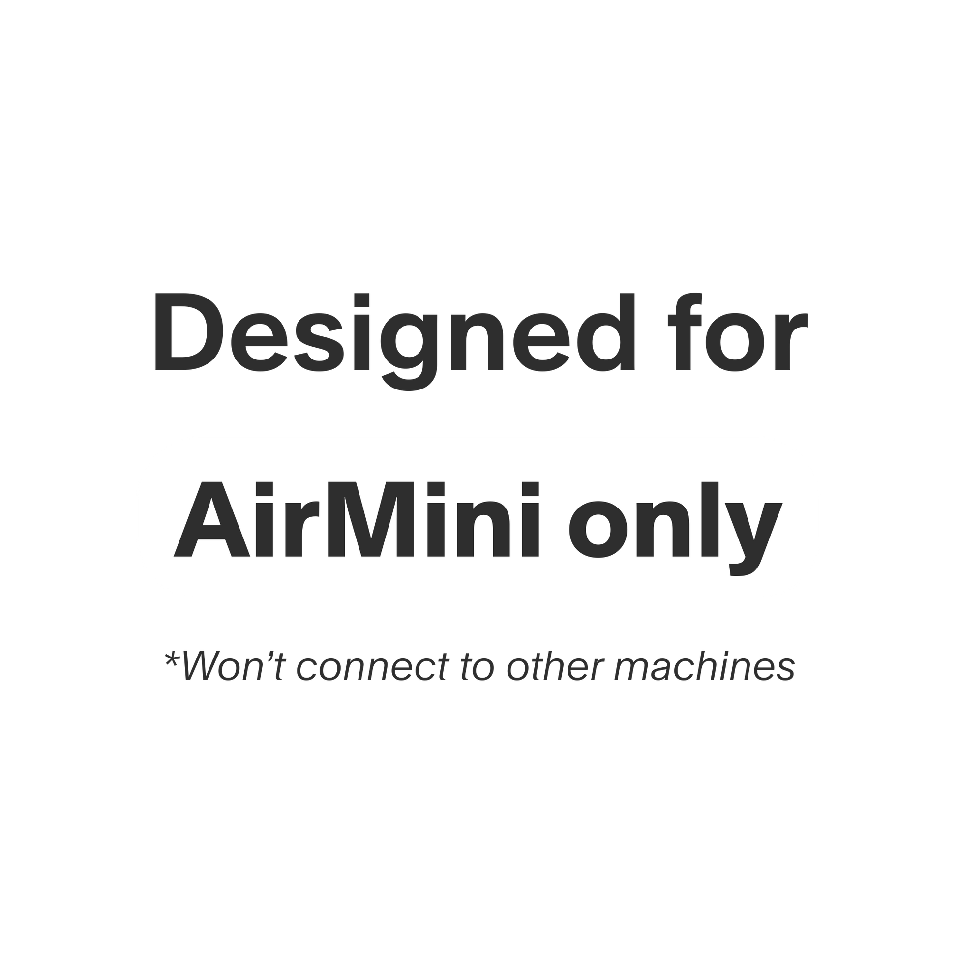 ResMed AirMini CPAP Tubing
