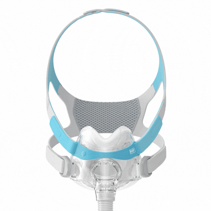 Evora Full Face Fit Pack