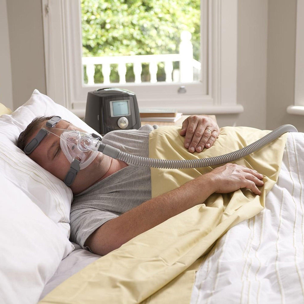 Fisher & Paykel Simplus Full Face CPAP Mask - sleeping.com