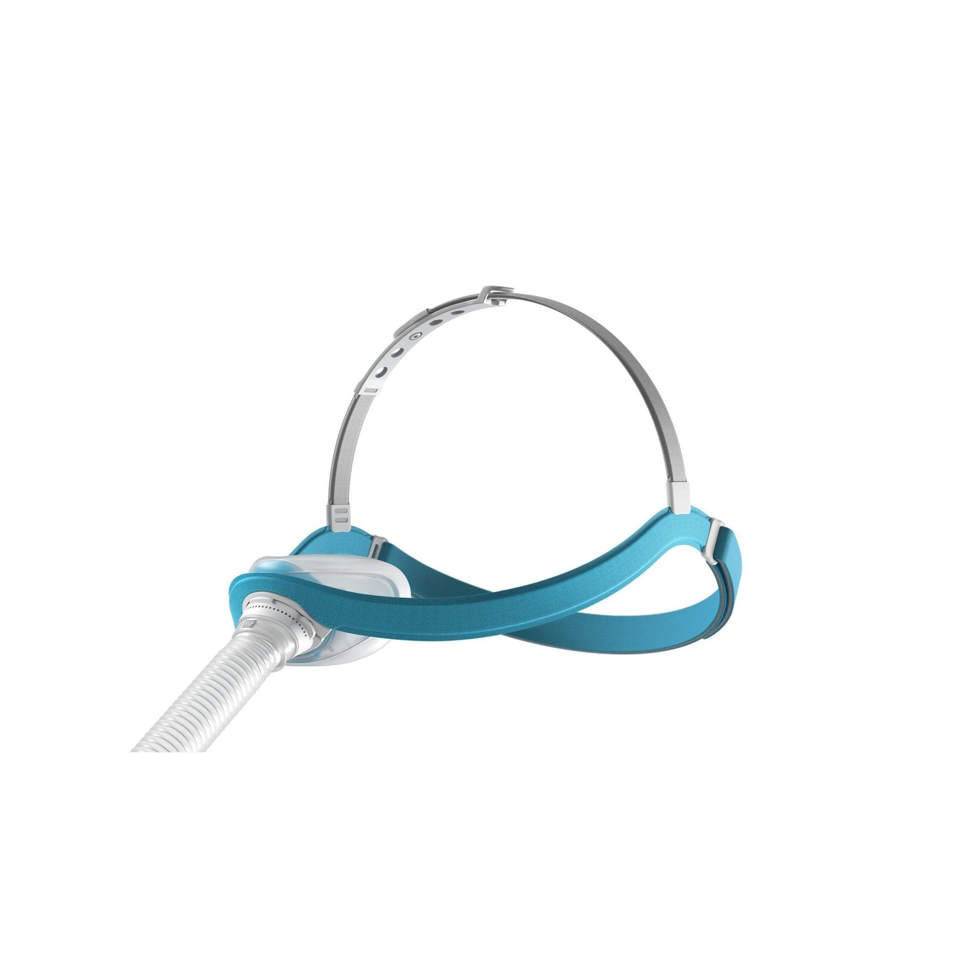 F&P Evora Nasal CPAP Mask Replacement Headgear - sleeping.com