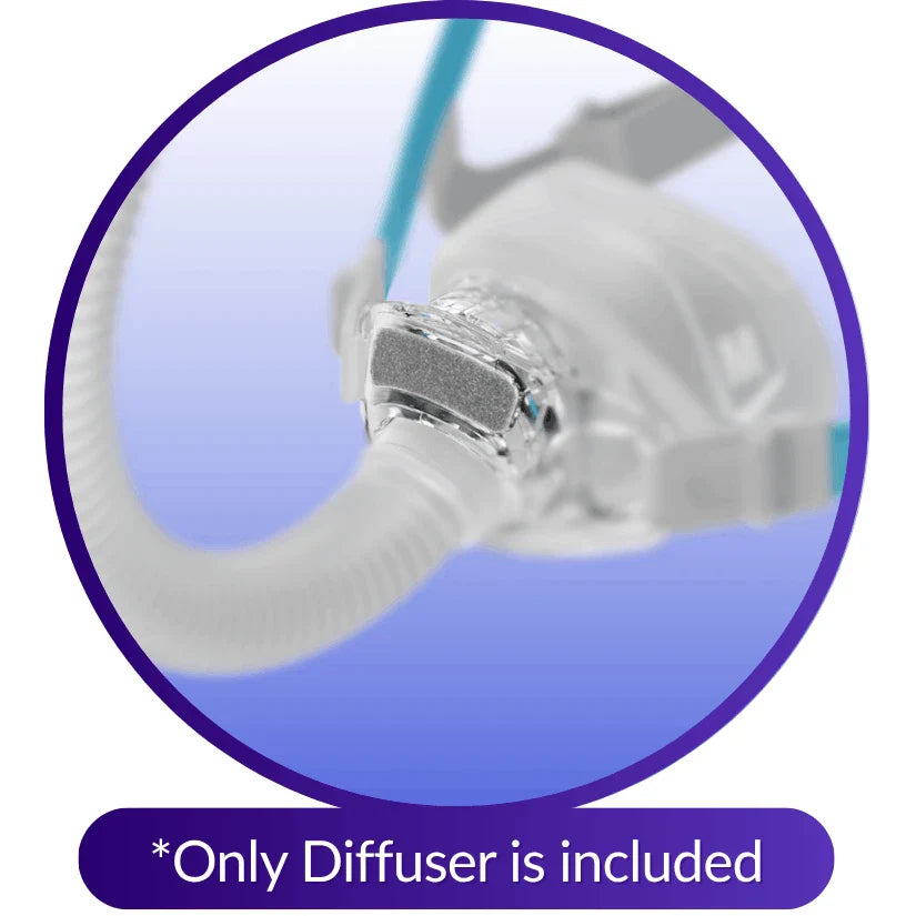 Diffuser for Nova Nasal Mask