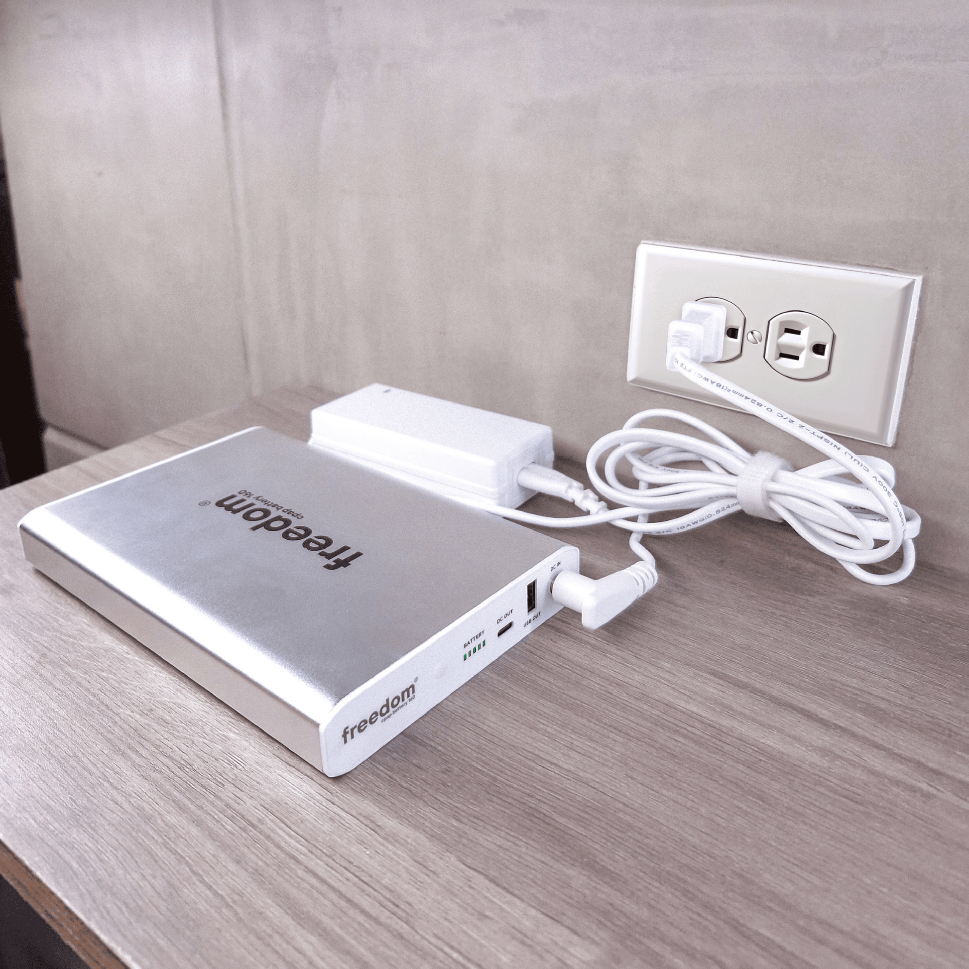 Freedom CPAP Battery 160