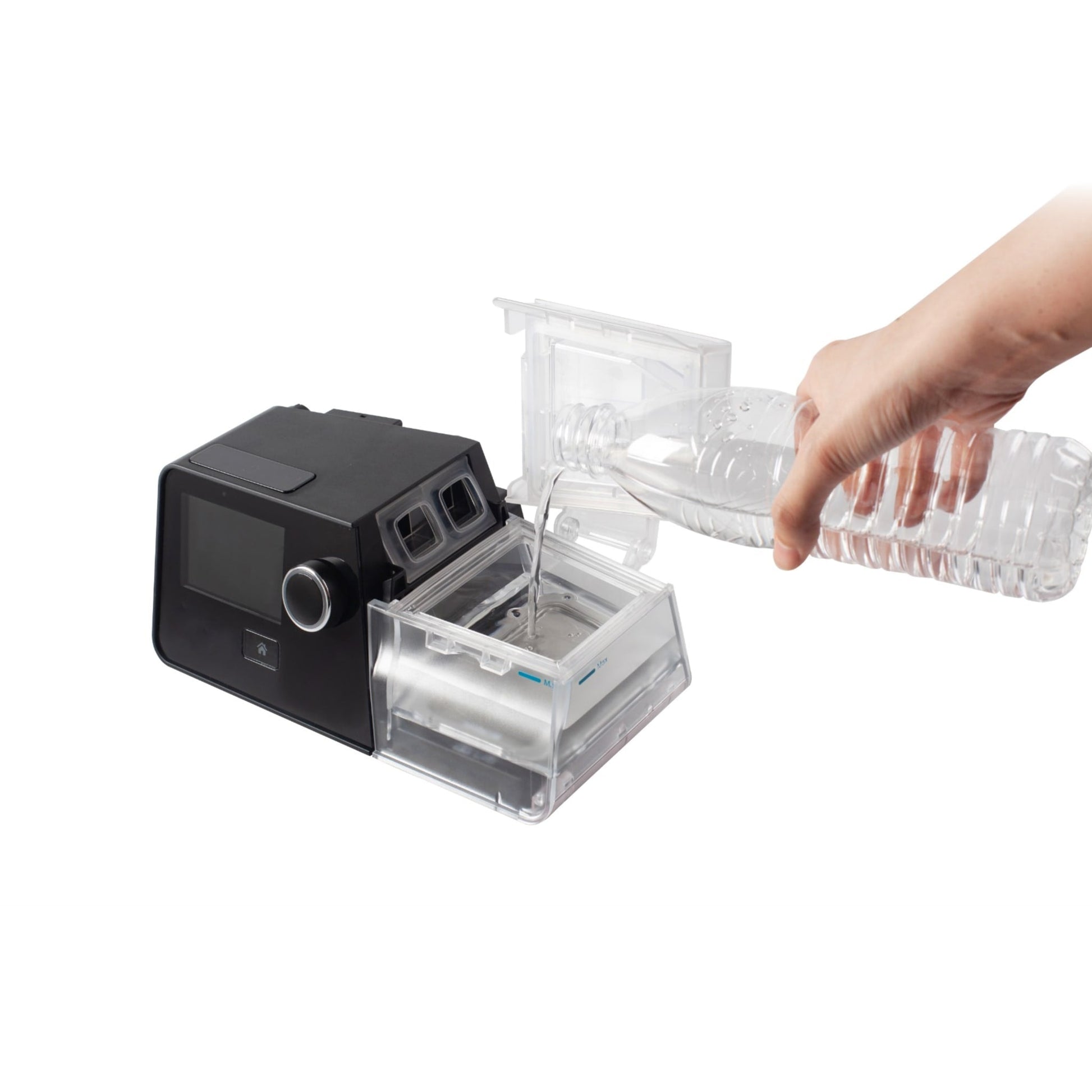 Luna G3 Auto CPAP Machine With Heated Humidifier