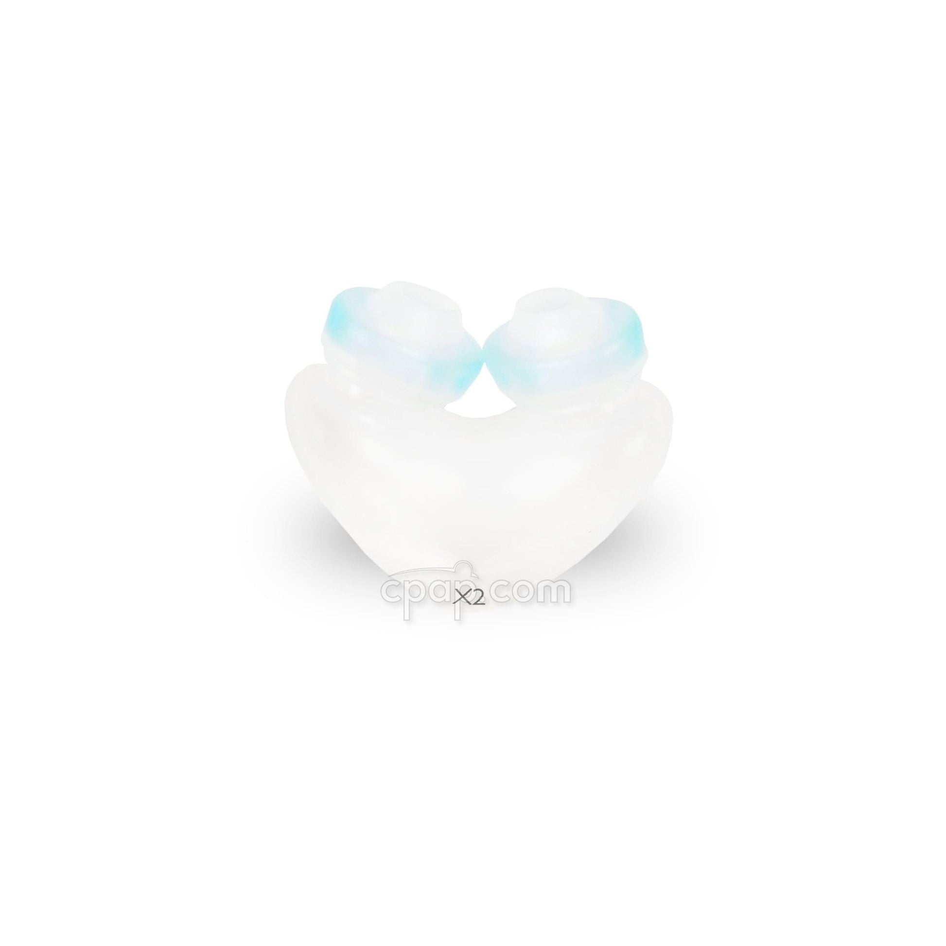 Product image for Gel Nasal Pillows for Nuance and Nuance Pro Nasal Pillow CPAP Mask