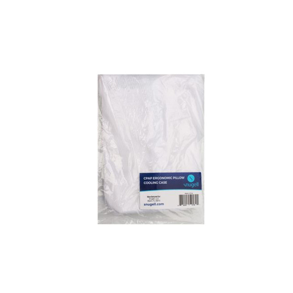 CPAP Ergonomic Pillow Packaging- product photo