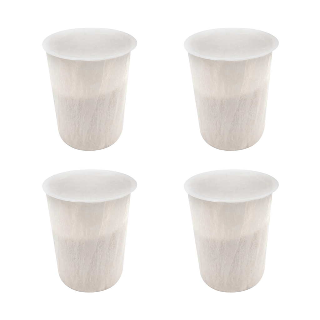 H2O 4 X Ion-Distilled Refill Filters - 4 Pack